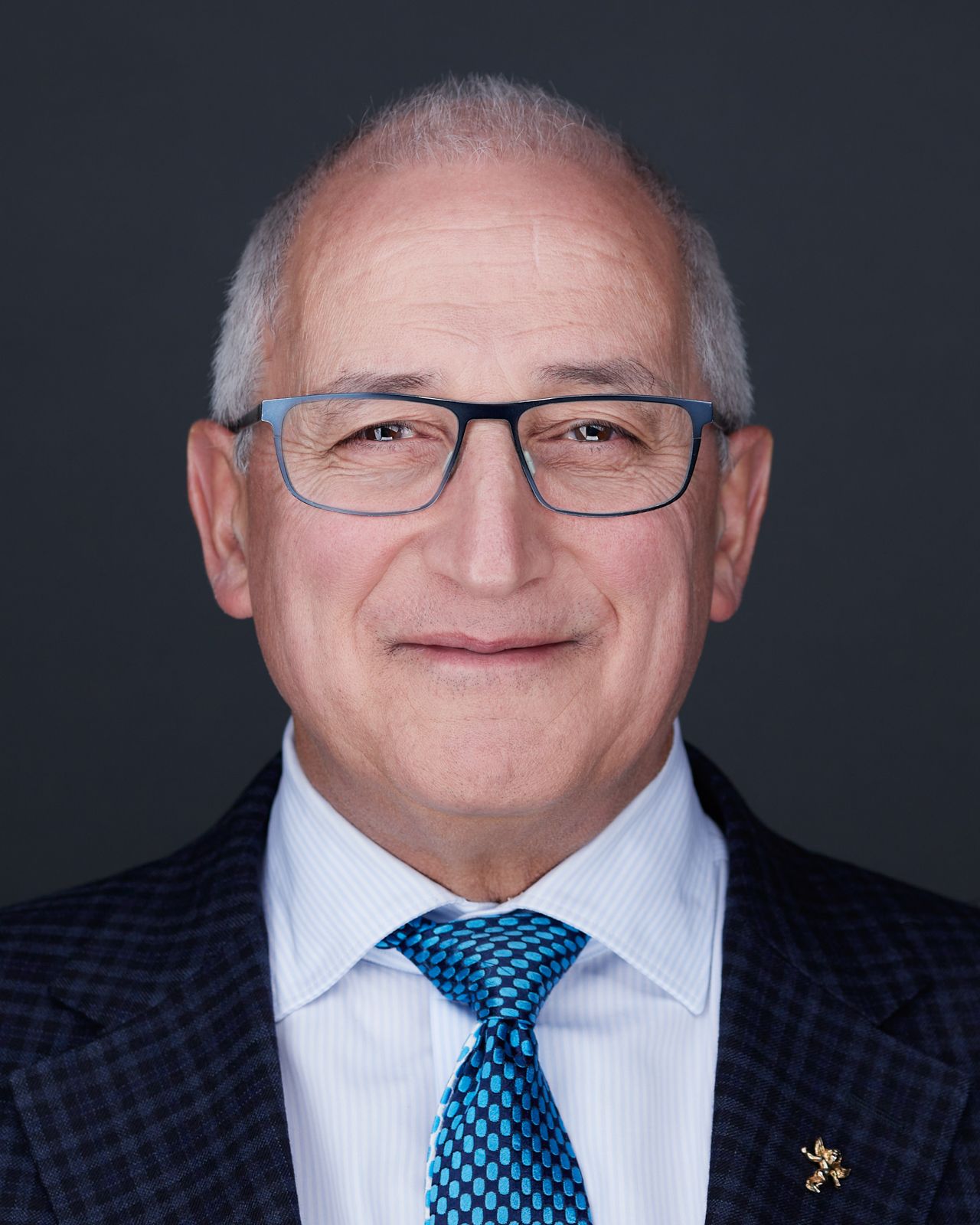 Loreto Sarracini - President, Principal Consultant
