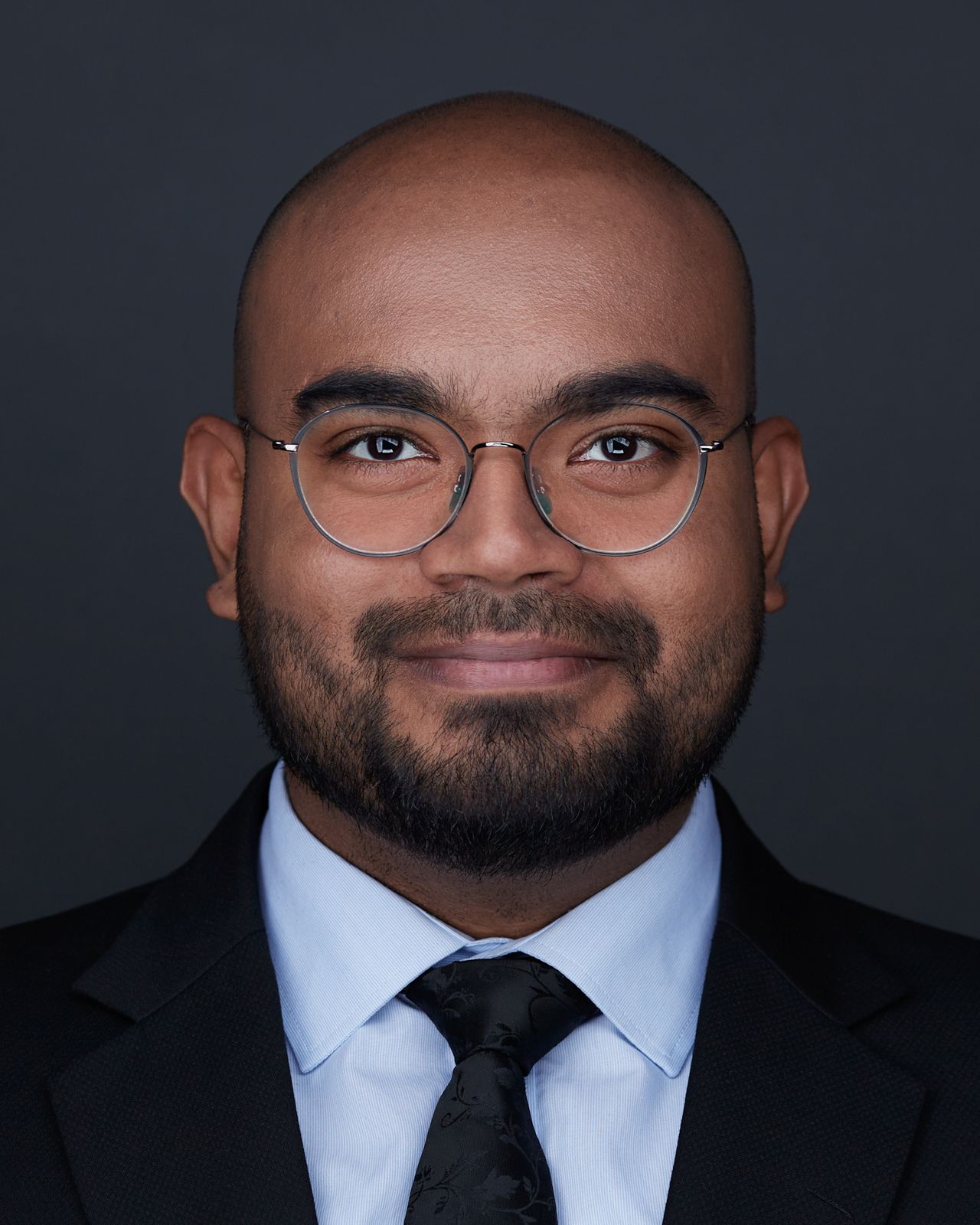 Oswald Parmar - Proposal Manager
